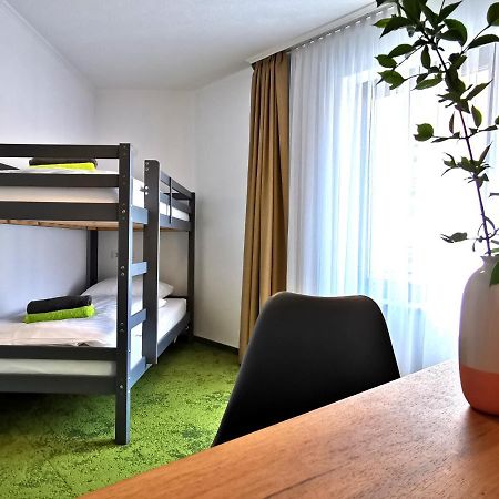 Hotel-Pension Treppengasse Nr 6 Altenburg Eksteriør billede