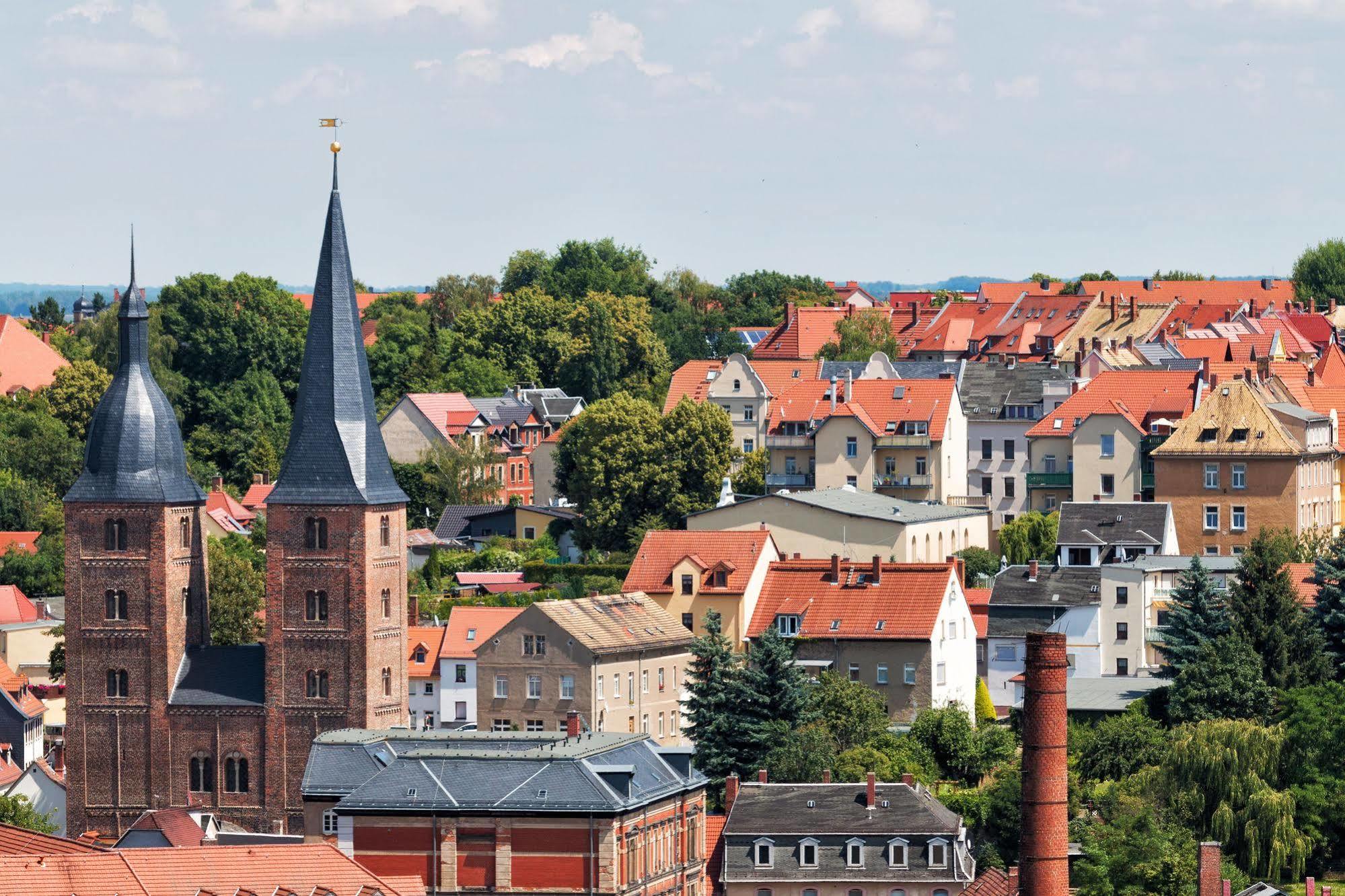 Hotel-Pension Treppengasse Nr 6 Altenburg Eksteriør billede