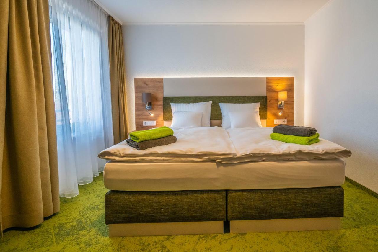 Hotel-Pension Treppengasse Nr 6 Altenburg Eksteriør billede