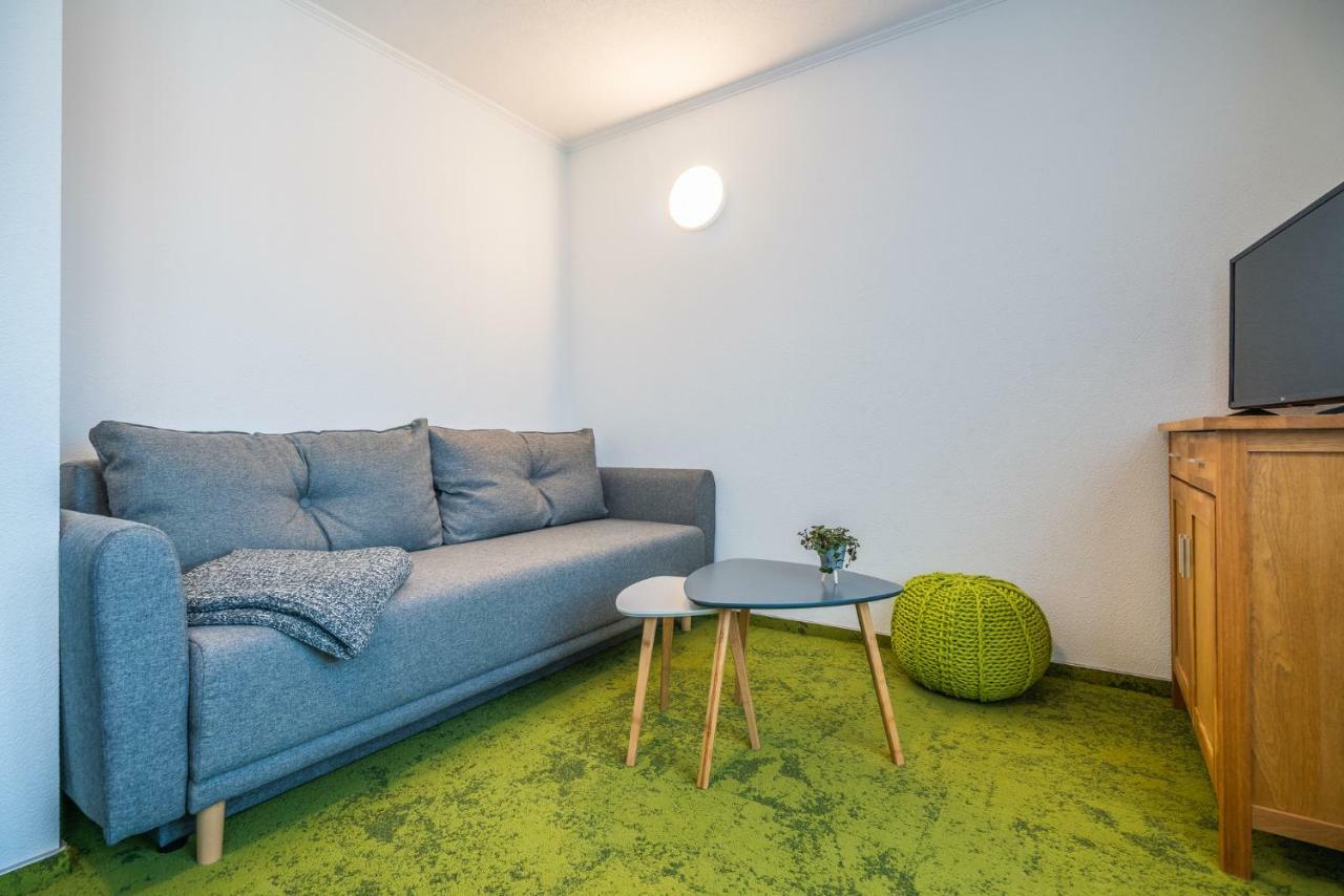 Hotel-Pension Treppengasse Nr 6 Altenburg Eksteriør billede
