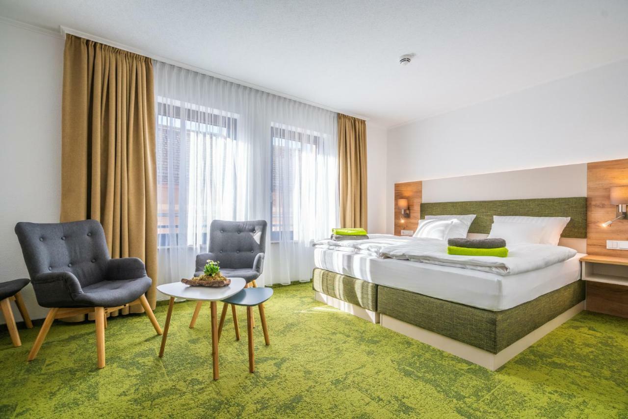 Hotel-Pension Treppengasse Nr 6 Altenburg Eksteriør billede