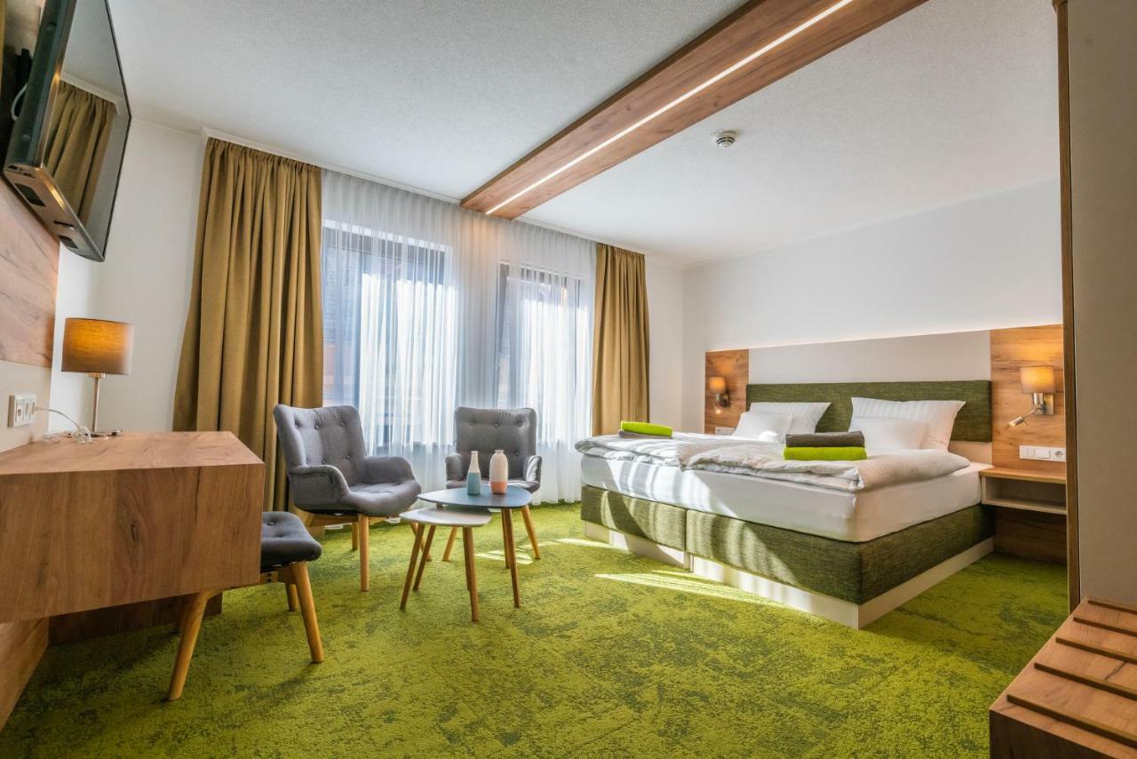 Hotel-Pension Treppengasse Nr 6 Altenburg Eksteriør billede
