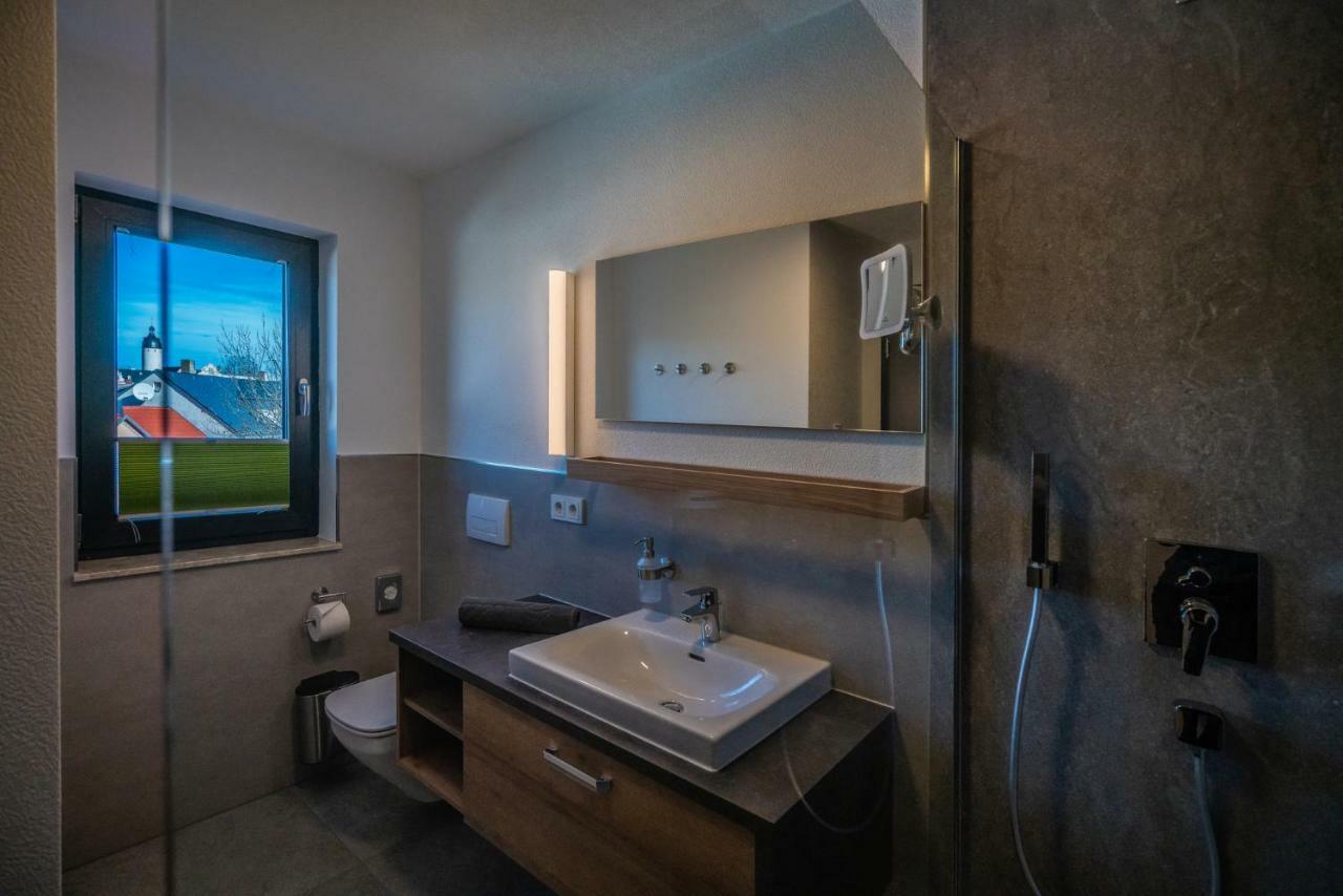 Hotel-Pension Treppengasse Nr 6 Altenburg Eksteriør billede