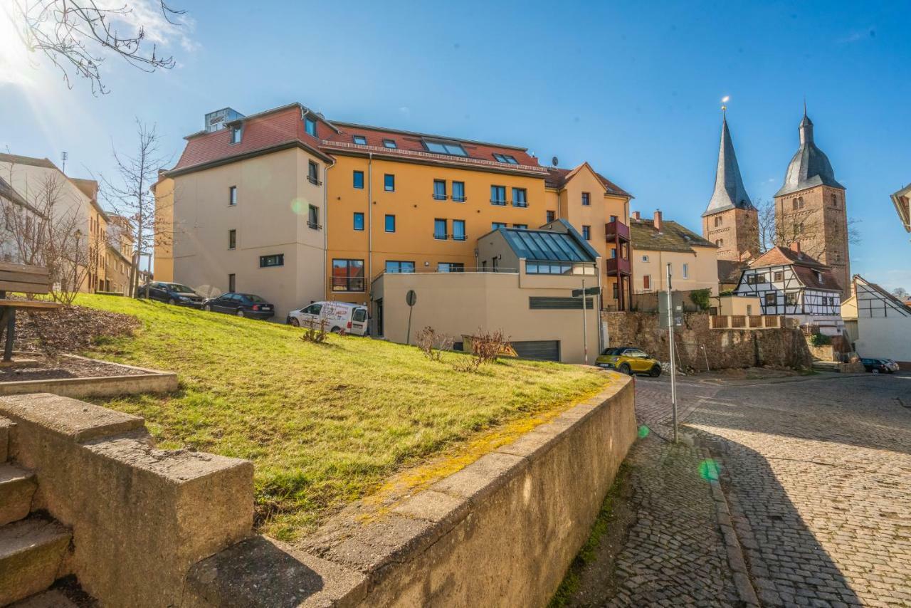 Hotel-Pension Treppengasse Nr 6 Altenburg Eksteriør billede