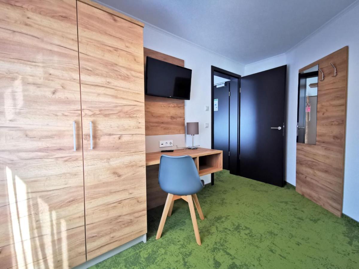 Hotel-Pension Treppengasse Nr 6 Altenburg Eksteriør billede