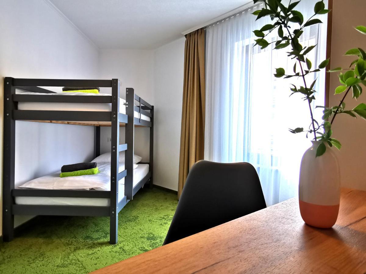 Hotel-Pension Treppengasse Nr 6 Altenburg Eksteriør billede